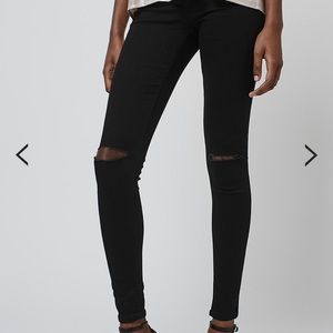 TOP SHOP JEANS